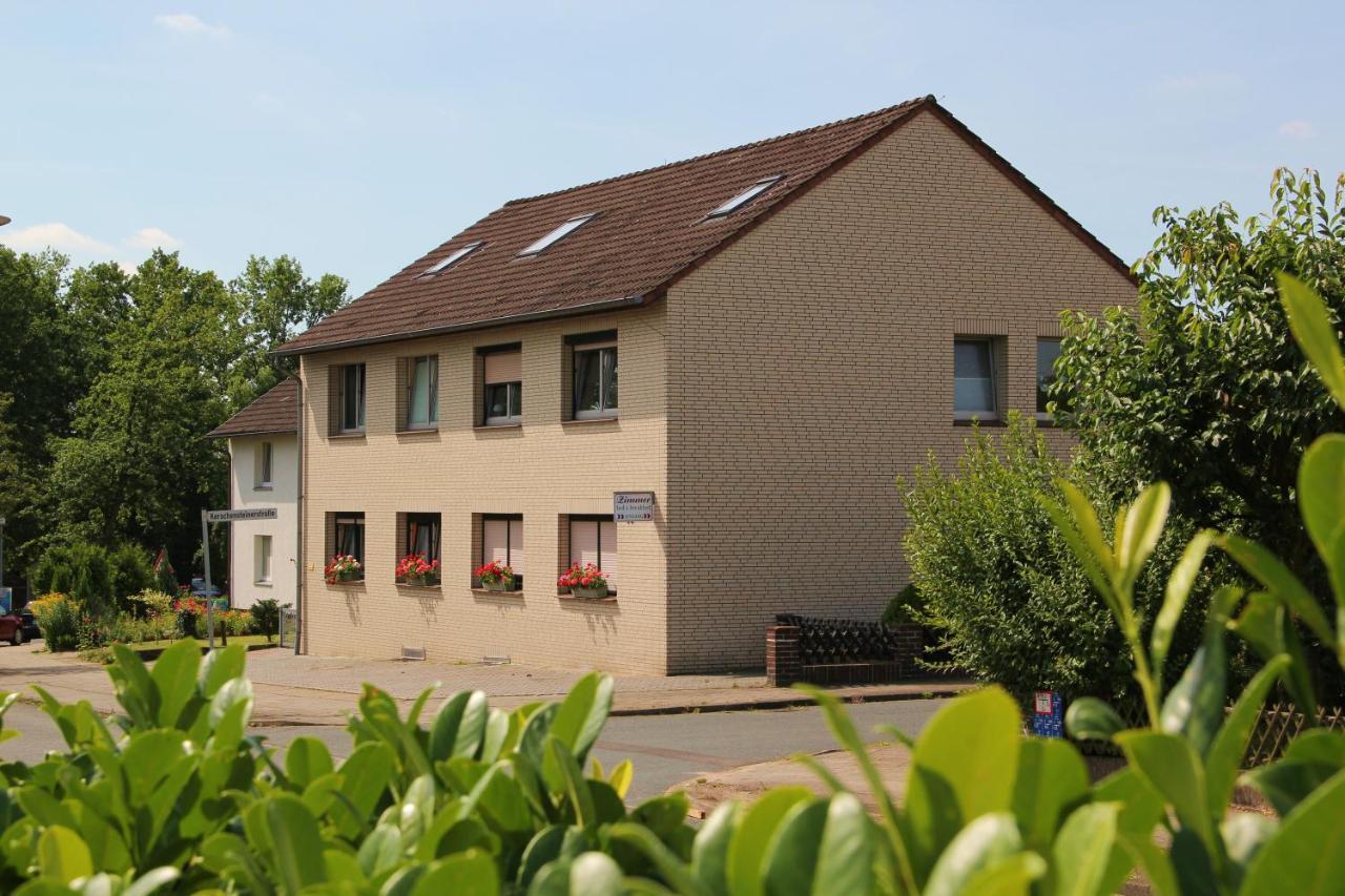 Kreetz Apartamento Soltau Exterior foto